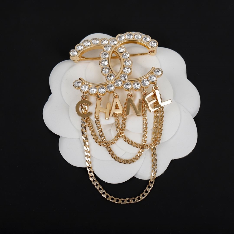 Chanel Brooches